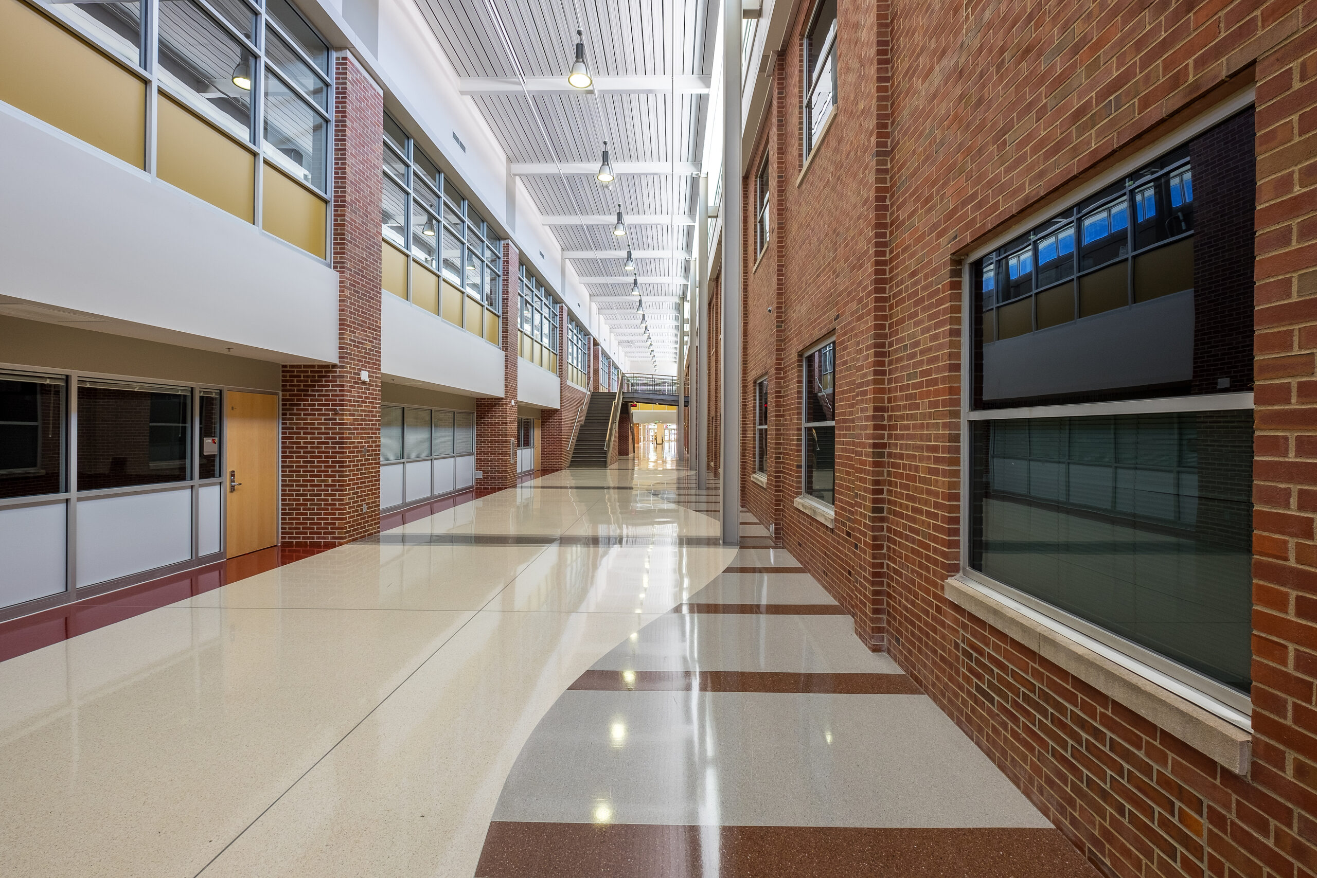 SOUTHPORT HIGH SCHOOL – The Skillman Corporation